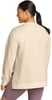 Eddie Bauer Womens Motion Cozy Camp LongSleeve TunicRegular Ecru