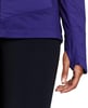 Eddie Bauer Womens MotionLoft Hybrid Down JacketRegular Deep Eggplant