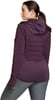 Eddie Bauer Womens MotionLoft Hybrid Down JacketTall Deep Eggplant