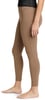 Eddie Bauer Womens Movement Lux HighRise 78Length LeggingsPetite Antique Brown