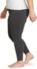 Eddie Bauer Womens Movement Lux HighRise 78Length LeggingsPlus Size Carbon