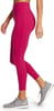 Eddie Bauer Womens Movement Lux HighRise 78Length LeggingsPlus Size Magenta