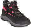 Eddie Bauer Womens MtBailey Hiking BootsBlack Fuschia