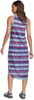 Eddie Bauer Womens Myriad Midi DressSea Blue