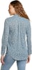 Eddie Bauer Womens Packable LongSleeve ShirtRegular Light Blue