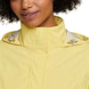 Eddie Bauer Womens Packable Rainfoil JacketRegular Lt Yellow