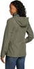 Eddie Bauer Womens Packable Rainfoil JacketRegular Sprig Recycled