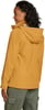 Eddie Bauer Womens Packable Rainfoil JacketStandard Butterscotch Recycled