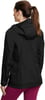 Eddie Bauer Womens RIPPAC Pro Rain JacketBlack