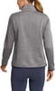 Eddie Bauer Womens Radiator Fleece FullZip MockGray