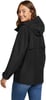 Eddie Bauer Womens Rainfoil Utility JacketRegular Black