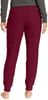 Eddie Bauer Womens Rainier FleeceLined Jogger PantsDark Berry