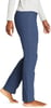 Eddie Bauer Womens Rainier FleeceLined PullOn PantsDusted Indigo