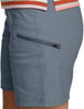 Eddie Bauer Womens Rainier ShortsGraphite Rainier