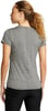 Eddie Bauer Womens Resolution ShortSleeve VNeck TShirtPetite Dark Smoke