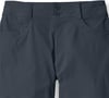 Eddie Bauer Womens Sightscape Horizon Convertible RollUp PantsRegular Dark Smoke