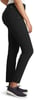 Eddie Bauer Womens Sightscape Horizon Slim Straight Ankle PantsTall Black