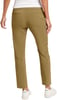 Eddie Bauer Womens Sightscape Horizon Slim Straight Ankle PantsTall Dk Tan