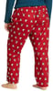 Eddie Bauer Womens Stines Favorite Flannel Sleep PantsPlus Holly Red