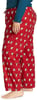 Eddie Bauer Womens Stines Favorite Flannel Sleep PantsPlus Holly Red