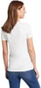 Eddie Bauer Womens Stines ShortSleeve VNeck TShirtWhite