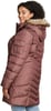 Eddie Bauer Womens Sun Valley Down ParkaPlus Misty Rose