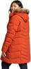 Eddie Bauer Womens Sun Valley Down ParkaPlus Spice