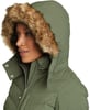 Eddie Bauer Womens Sun Valley Down ParkaRegular Capers