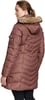 Eddie Bauer Womens Sun Valley Down ParkaTall Misty Rose