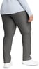 Eddie Bauer Womens Trail Tight Pants  High RisePlus Size Heather Gray