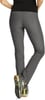 Eddie Bauer Womens Trail Tight Pants  High RiseTall Heather Gray