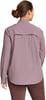 Eddie Bauer Womens UPF Guide LongSleeve ShirtRegular Dusty Violet