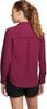 Eddie Bauer Womens UPF Guide LongSleeve ShirtTall Port