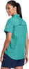 Eddie Bauer Womens UPF Guide ShortSleeve ShirtDusty Jade