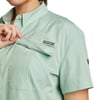 Eddie Bauer Womens UPF Guide ShortSleeve ShirtWhite