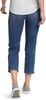 Eddie Bauer Womens Voyager Crop JeansRegular Creek