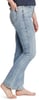 Eddie Bauer Womens Voyager HighRise BootCut Jeans  CurvyPetite Blue Haze