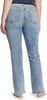 Eddie Bauer Womens Voyager HighRise BootCut Jeans  CurvyPlus Size Blue Haze