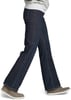 Eddie Bauer Womens Voyager HighRise BootCut Jeans  CurvyTall Dk Indigo