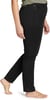 Eddie Bauer Womens Voyager HighRise Chino Slim PantsRegular Black