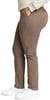 Eddie Bauer Womens Voyager HighRise Chino Slim PantsRegular Driftwood