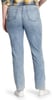 Eddie Bauer Womens Voyager HighRise Jeans  Slim StraightPetite Blue Haze