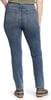 Eddie Bauer Womens Voyager HighRise Jeans  Slim StraightPlus Size Creek