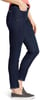 Eddie Bauer Womens Voyager HighRise Skinny Jeans  Slightly CurvyPetite Dk Indigo