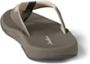 Eddie Bauer mens Flip FlopBlack