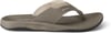 Eddie Bauer mens Flip FlopBlack