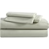 Eddie Bauer  Twin Sheets Cotton Flannel Bedding Set Brushed for Extra Softness Cozy Home Decor Grey TwinGreen King