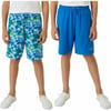 Eddie Bauer Boys 2Pack Hybrid Shorts as1 Alpha l Regular GeometricBright BlueEddie Bauer Boys 2Pack Hybrid Shorts as1 Alpha l Regular GeometricBright Blue