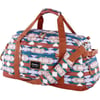 Eddie Bauer Bygone 45L Midsize Duffel Made from Rugged PolyesterNylon with UShaped Main Compartment Black One SizeSienna