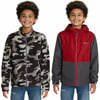 Eddie Bauer Kids Lightweight Lone Peak 3 in 1 Hooded Jacket as1 alpha l regular Chili PepperEddie Bauer Kids Lightweight Lone Peak 3 in 1 Hooded Jacket as1 alpha l regular Chili Pepper